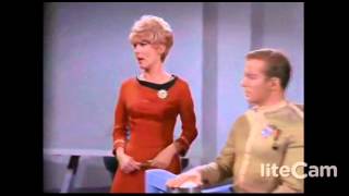 L'interrogatoire du capitaine Kirk
