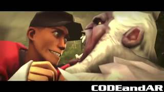 YTP: Saxton Hale and Scout Become Yeti Exterminators (Collab Entry)