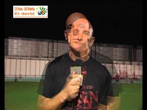 Previa derbi CD Rota - UD Roteña, Temp. 2013/14