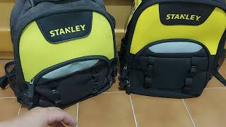 Mochila Stanley para Ferramentas  #Stanley #mochila