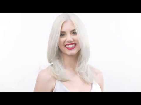 White Out: Flawless Tricks For Creating Icy-Blonde...