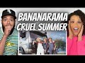 Bananarama - Cruel Summer (1983 / 1 HOUR * LYRICS * LOOP)