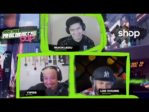 Arm The Rebels Cup #8 ft Punk, NoahTheProdigy, Caba, and more.