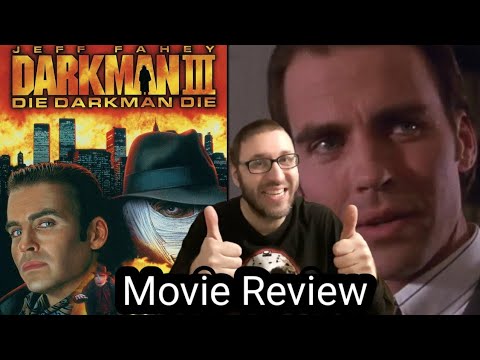 Darkman 3: Die Darkman Die (1996) Movie Review