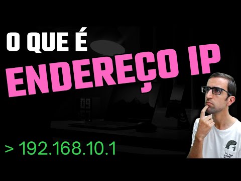 O que é endereço IP - Redes para iniciantes