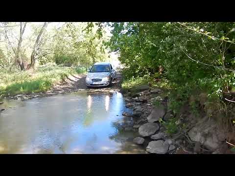 Hyundai Accent 1.5 CRDi, 81kW, M5, 4d, Offroading.