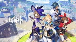 初見プレイ　原神 　探索しすぎてすすまないｗ　【概要欄見てください】