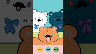 【アニメ】せるふぃー #さんくま #anime #にじさんじ #ショートアニメ