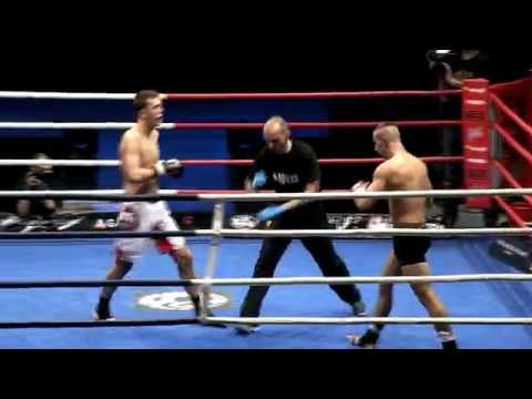 ŠTEFAN MESZÁROŠ vs. DAVID ČERVEŇ