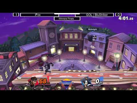 GOL | BluStriker vs iFox - Winners Finals - The Comeback 29