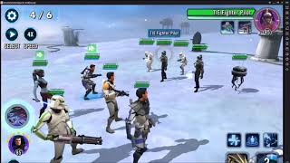 SWGoH: Territory Battles - Phase 6C - STUN CLONES