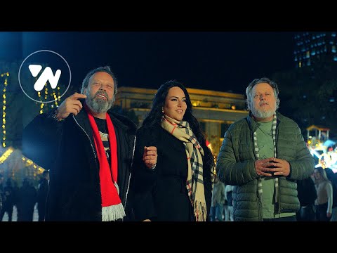 Endri & Stefi ft Maria Prifti - Vetem nje nate (Official Video 4K)