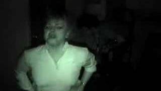 Backstage Party with The Meth Granny! Lost Footage!!!