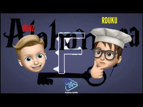 RDUKU - Alohamora (feat. Huuz)