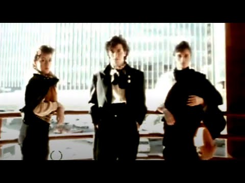 Mecano - Hoy no me puedo levantar (Videoclip '82)