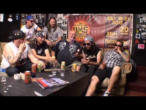 Mf Ruckus: The UMS Interview Series