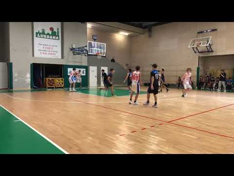Lussana Under 17 vs Azzanese Amichevole