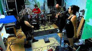 Head Over Hell "Lost Soul" (practice).Head Over Hell "Lost Soul  (ensayo)