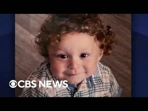Bodycam video shows day when Arizona toddler was declared dead, then found alive in hospital morgue