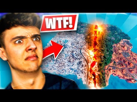 Entro a una partida y hay un TERREMOTO... *TEMPORADA 8*