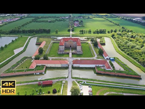 Zámok Holíč 4K