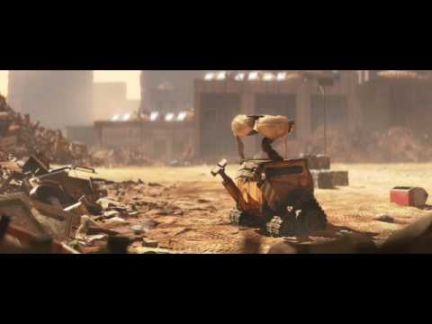 Wall-E (Clip - 