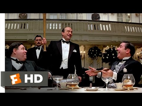 Batter Up - The Untouchables (3/10) Movie CLIP (1987) HD