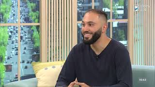 Առավոտ լուսո․ Վահրամ Մուրադյան