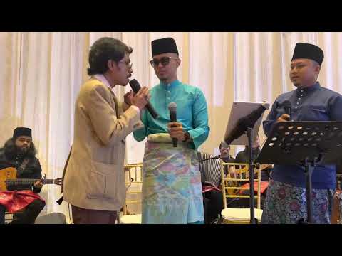 Harapan kecewa trio haziq , rozaini , edie nazrin feat alun tradisi