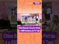 Chico Barney: Casa do Patrão é o BBB da época da TV Tupi
