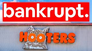 The Deserved Downfall of Hooters