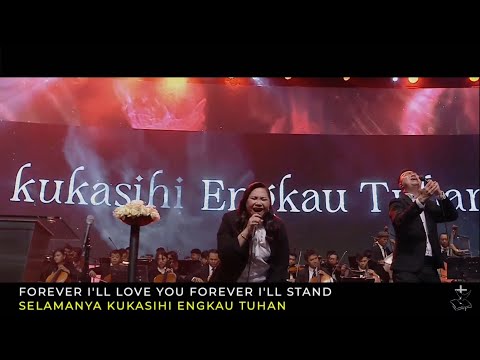 Nyanyi Dan Bersoraklah / Shout To The Lord  - Christmas Celebration Bethany Nginden 2023