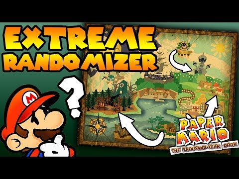 Trying to Finish the TTYD Extreme Randomizer [Part 2]