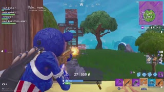 【Ho.P】Fortnite Live【ゲーム実況】