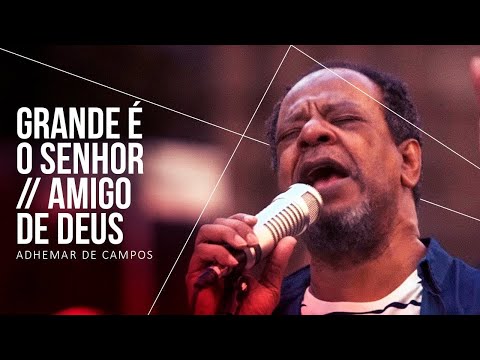 Gloria Gloria Senhor - Adhemar de Campos