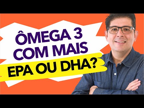 Omega 3: EPA vs DHA - Which is Best for You? | Dr. Juliano Teles