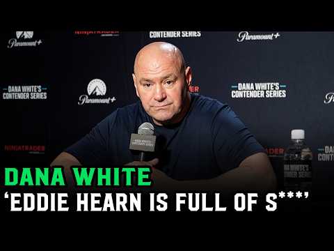 Dana White addresses Khamzat Chimaev’s potential UFC 333 return