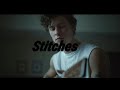 Shawn Mendes Stitches Slowed