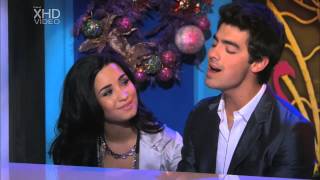 Demi Lovato Feat. Joe Jonas - Sing My Song For You (From Sonny With a Chance)