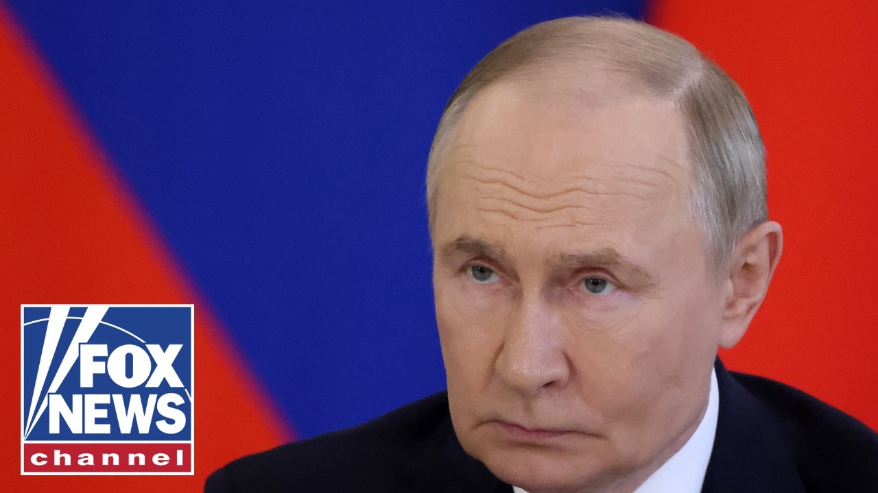Gen Kellogg: Putin is WORRIED