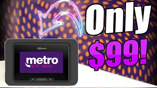 NEW Metro By T-Mobile 5G Hotspot ONLY $99!!!
