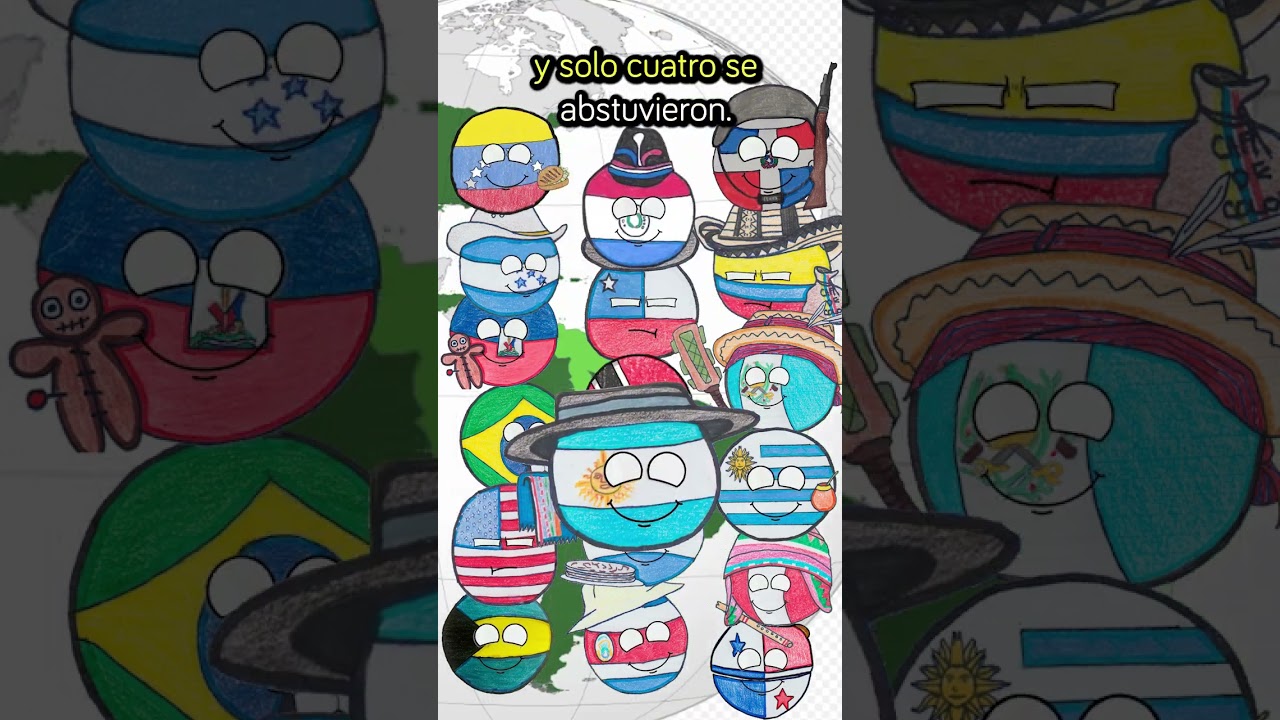 El (otro) TRAIDOR de ARGENTINA 🇦🇷 - El Mapa de Sebas #shorts