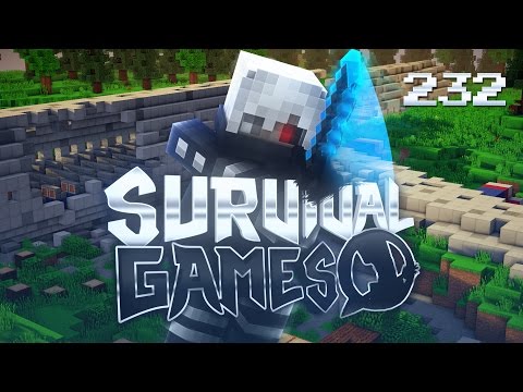 Minecraft Survival Games - Game 232: "A Step Behind"