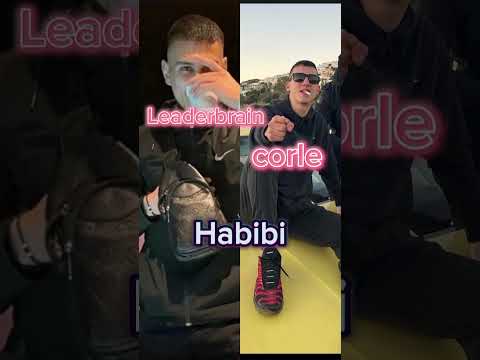 Leaderbrain x Corle - Habibi Akukloforhto