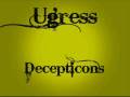 Ugress - Decepticons