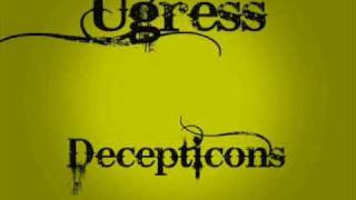 Ugress - Decepticons