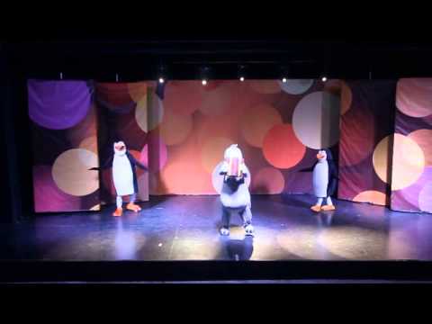 Madagascar show for kids