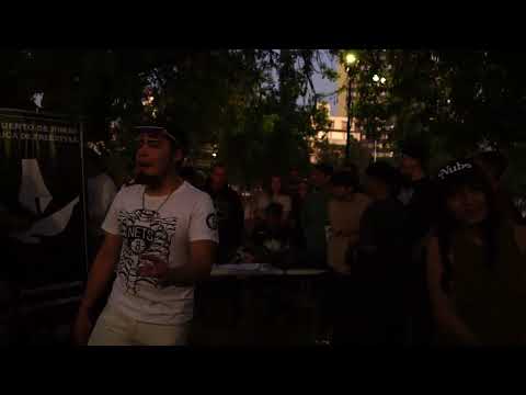 NIZER JAVINEW vs  77 KOINZ / Puerto De  Rimas /SANTIAGO / Octavos