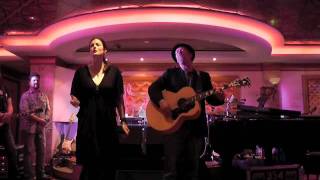 Callaghan & Shawn Mullins "The Only Thing Real" LIVE and UNPLUGGED on Cayamo 2012