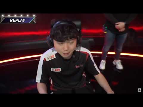 KT (Bdd Zoe) VS KZ (Deft Sivir) Game 3 Highlights - 2019 LCK Summer W5D1